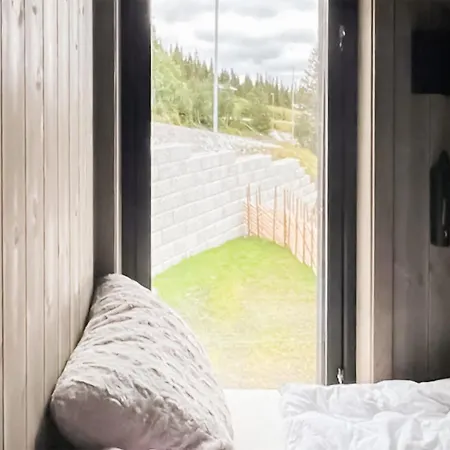 Amazing In With Wi-fi Feriehus Veggli